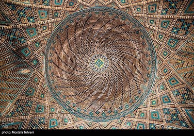 Караван-сарай Саад аль-Салтане, Казвин