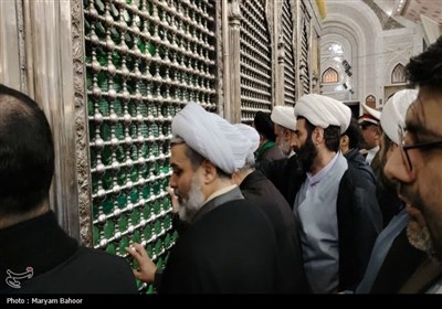 تجدید میثاق شورای هماهنگی تبلیغات اسلامی با آرمان‌های امام راحل