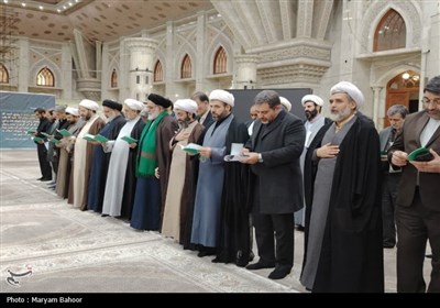 تجدید میثاق شورای هماهنگی تبلیغات اسلامی با آرمان‌های امام راحل