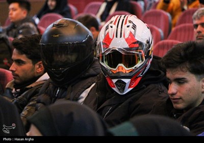 نشست خبری رئیس پلیس راهور استان زنجان