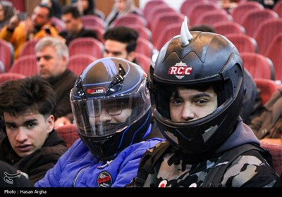 نشست خبری رئیس پلیس راهور استان زنجان