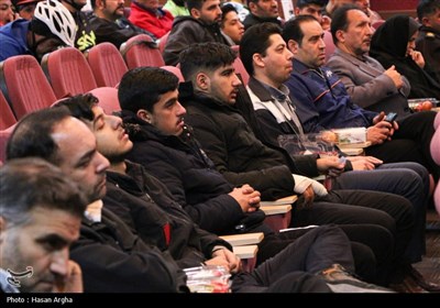 نشست خبری رئیس پلیس راهور استان زنجان