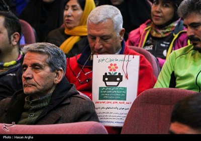 نشست خبری رئیس پلیس راهور استان زنجان