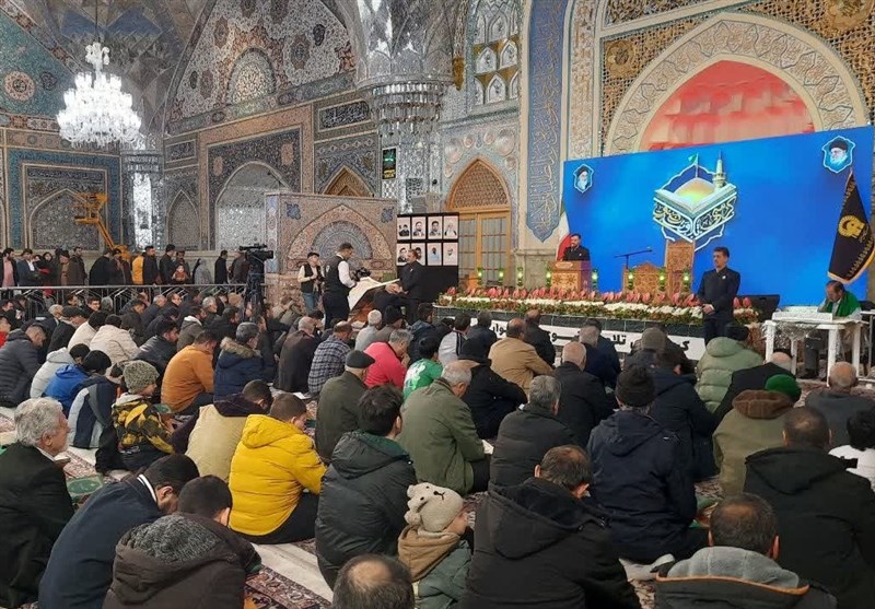 کرسی تلاوت