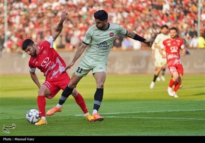 دیدار تراکتور _ پرسپولیس