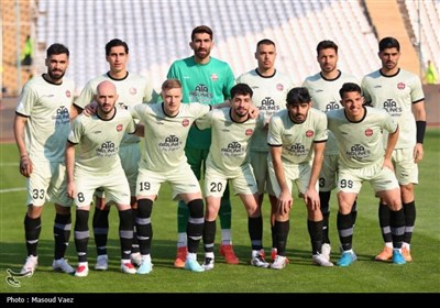 دیدار تراکتور _ پرسپولیس