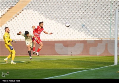 دیدار تراکتور _ پرسپولیس