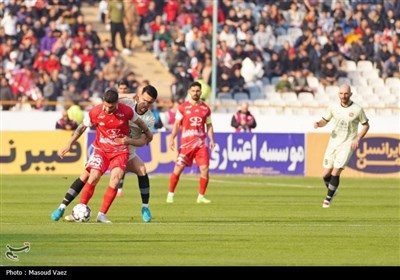 دیدار تراکتور _ پرسپولیس
