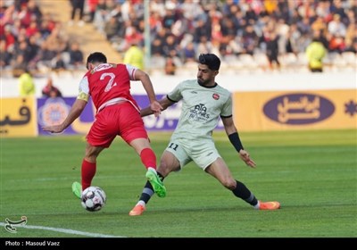دیدار تراکتور _ پرسپولیس