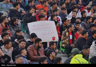 دیدار تراکتور _ پرسپولیس