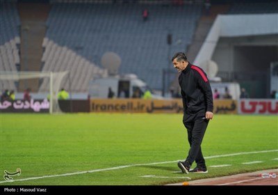 دیدار تراکتور _ پرسپولیس