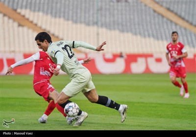 دیدار تراکتور _ پرسپولیس