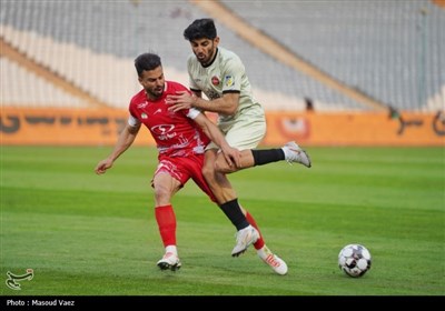 دیدار تراکتور _ پرسپولیس