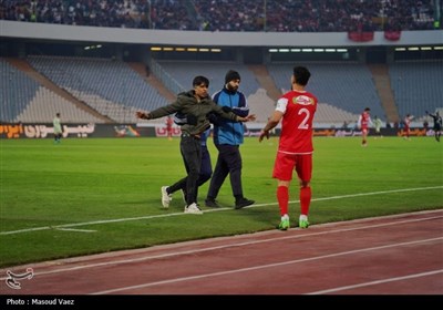 دیدار تراکتور _ پرسپولیس