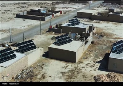 خدمات بسیج سازندگی استان بوشهر در روستاها و مناطق محروم