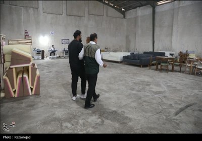 خدمات بسیج سازندگی استان بوشهر در روستاها و مناطق محروم