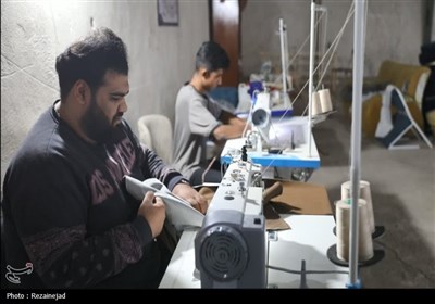 خدمات بسیج سازندگی استان بوشهر در روستاها و مناطق محروم
