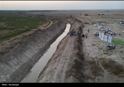 خدمات بسیج سازندگی استان بوشهر در روستاها و مناطق محروم
