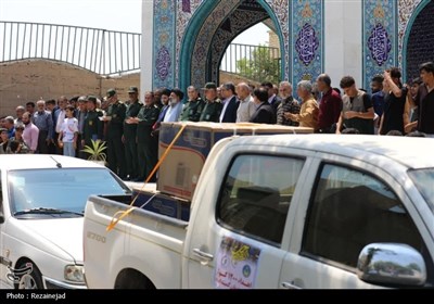 خدمات بسیج سازندگی استان بوشهر در روستاها و مناطق محروم