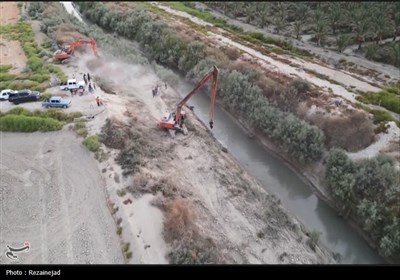 خدمات بسیج سازندگی استان بوشهر در روستاها و مناطق محروم