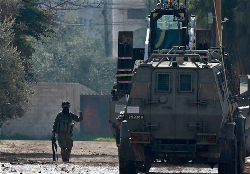 Israeli Forces Clash with Palestinian Fighters in West Bank As Tensions Escalate