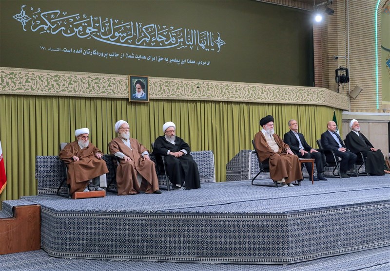 Ayatollah Khamenei Slams US as Archetype of Colonialism