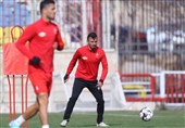 دوری چند هفتهای هافبک پرسپولیس از میادین