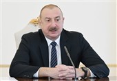 علی اف: پل بین ایران و جمهوری آذربایجان امسال تکمیل می‌شود