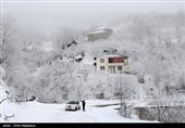 ورود سامانه پربارش به کردستان/دما 10درجه کاهش مییابد