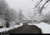 ورود سامانه بارشی سرد به لرستان