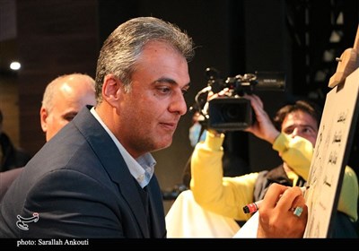 تجلیل از پیشکسوتان فوتبال استان کرمان