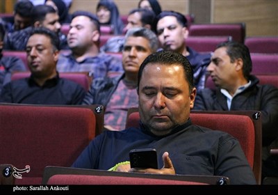 تجلیل از پیشکسوتان فوتبال استان کرمان