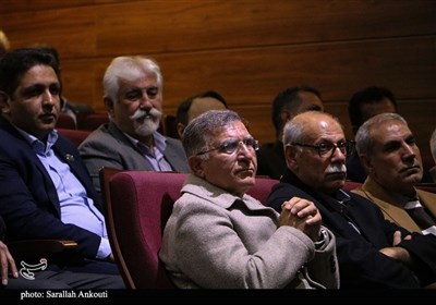 تجلیل از پیشکسوتان فوتبال استان کرمان