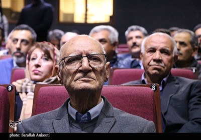تجلیل از پیشکسوتان فوتبال استان کرمان