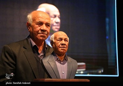 تجلیل از پیشکسوتان فوتبال استان کرمان
