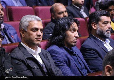 تجلیل از پیشکسوتان فوتبال استان کرمان