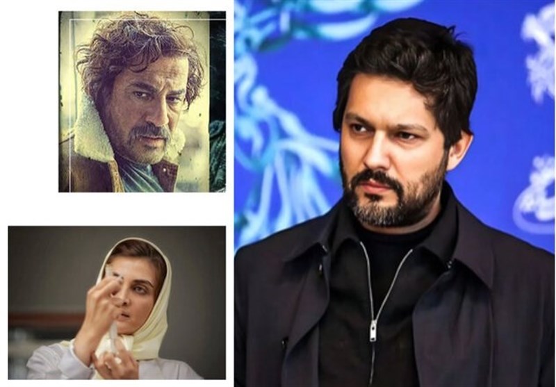 چند خبر از جشنواره فیلم فجر با الناز ملک و حامد بهداد + فیلم