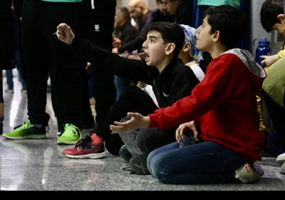 شور و هیجان در روز دوم یزدجونیور
