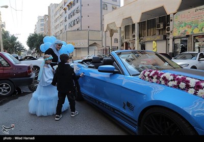 رویای آبی فاطمه