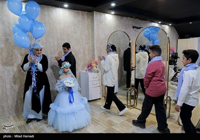 رویای آبی فاطمه
