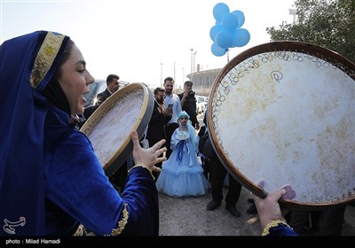 رویای آبی فاطمه