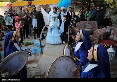 رویای آبی فاطمه