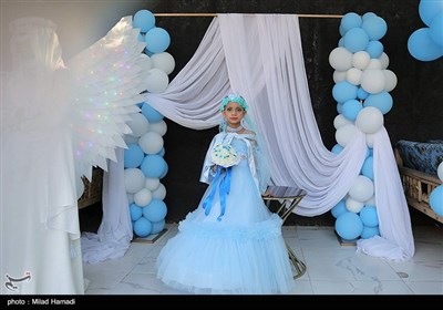 رویای آبی فاطمه
