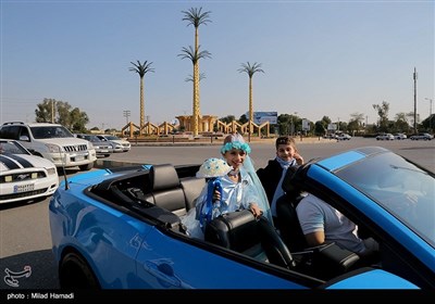 رویای آبی فاطمه