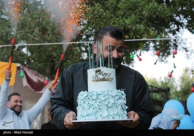 رویای آبی فاطمه