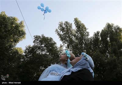 رویای آبی فاطمه