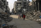 Northern Gaza Reduced to Rubble by Israel’s Bombing