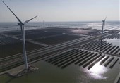 China Sets Record for Wind, Solar Power Expansion in 2024