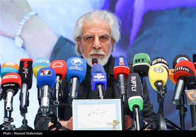 نشست خبری چهل‌ و سومین جشنواره فیلم فجر