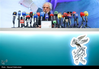 نشست خبری چهل‌ و سومین جشنواره فیلم فجر